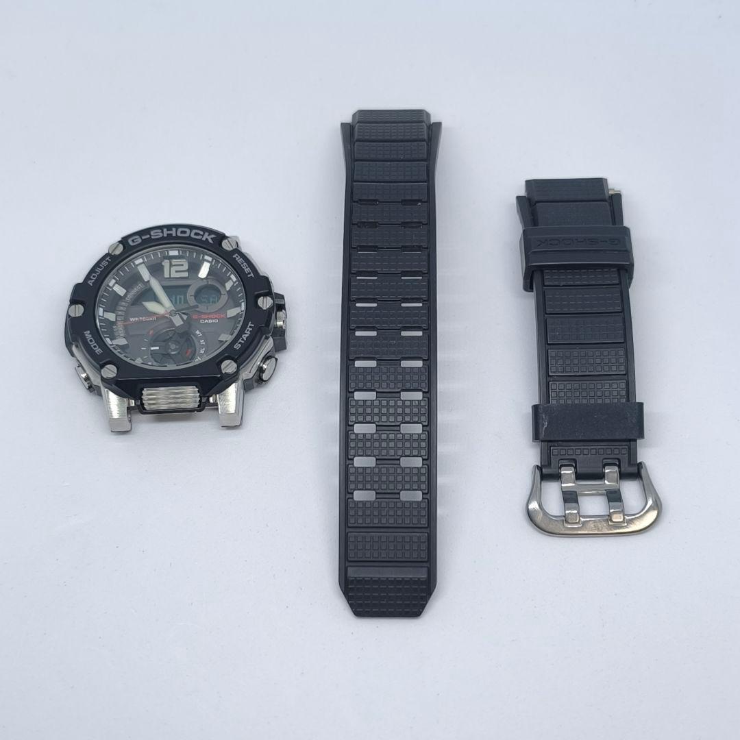 G-SHOCK GST-B300 Bluetooth搭載 タフソーラー腕時計