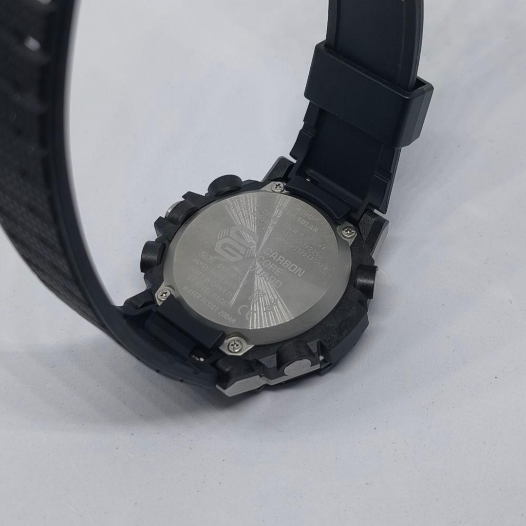 G-SHOCK GST-B300 Bluetooth搭載 タフソーラー腕時計