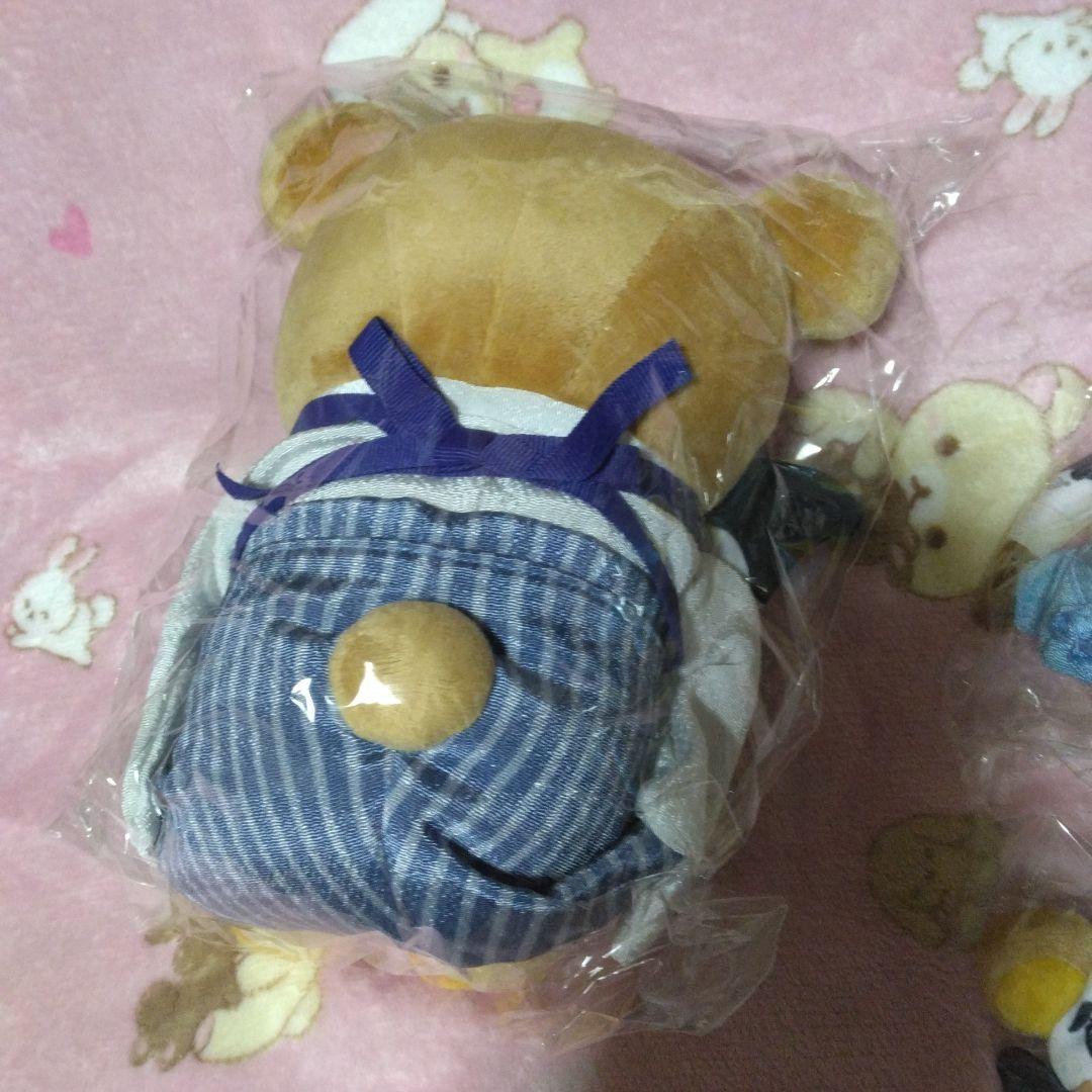 レア限定）リラックマ人気のぬいぐるみセット。