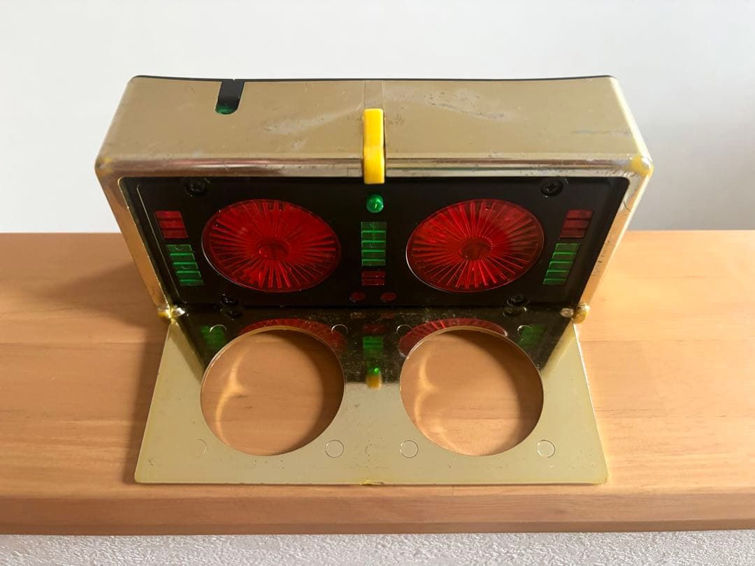 仮面ライダーBLACK RX 光る 変身ベルト サンライザー キングストーン