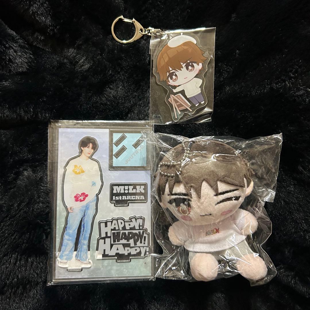 【まとめ売り】 M!LK 山中柔太朗