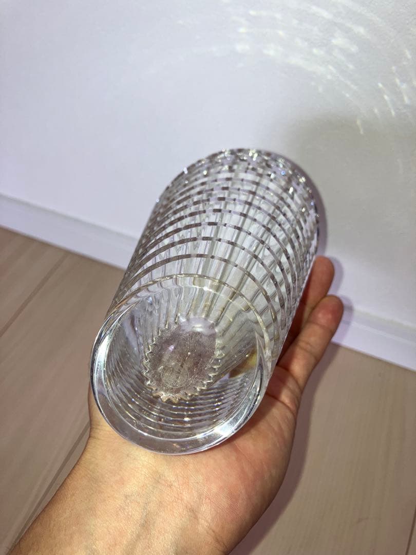 バカラ　アイ ベース S 花瓶