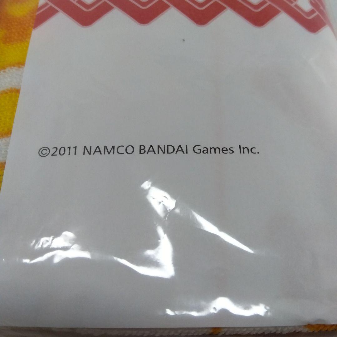 【超貴重】太鼓の達人　10周年記念タオル【非売品】