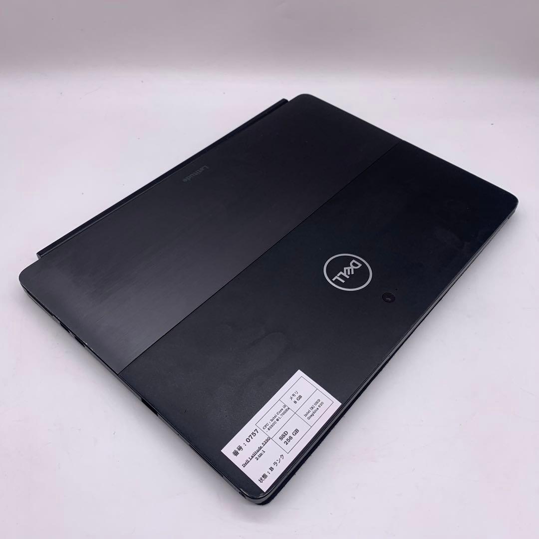 Windowsノート本体 Dell Latitude 5290 2-in-1 | 256 GB
