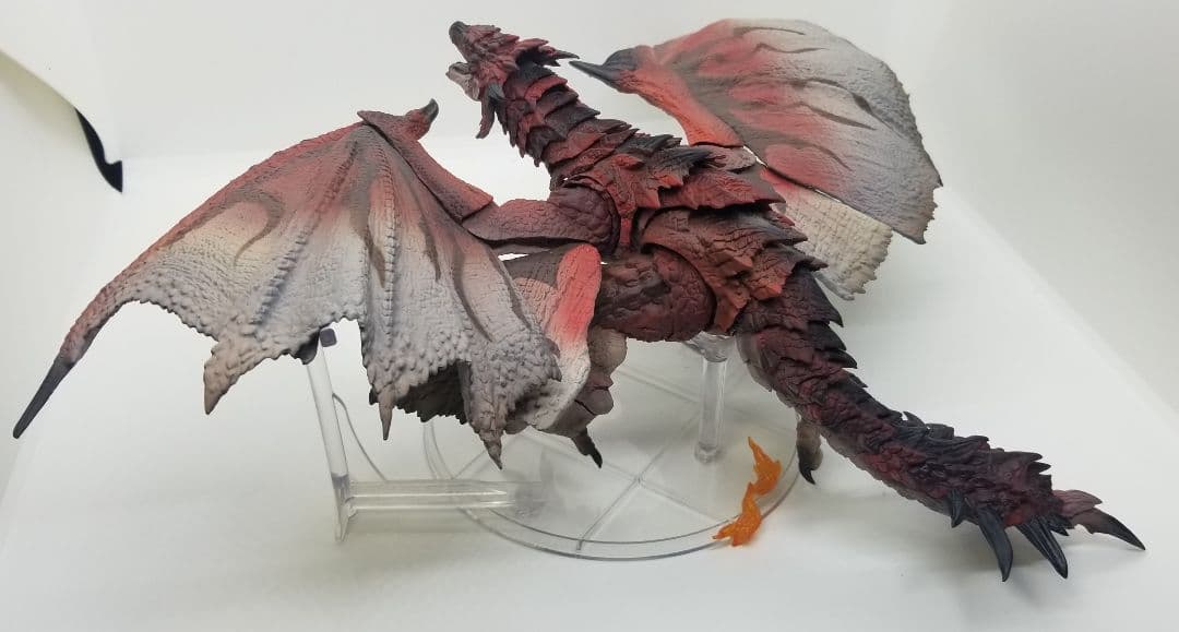 S.H.MonsterArts リオレウス