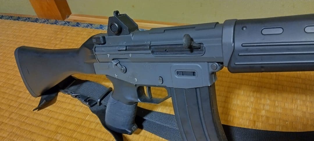 東京マルイ 89式小銃 電動ガン