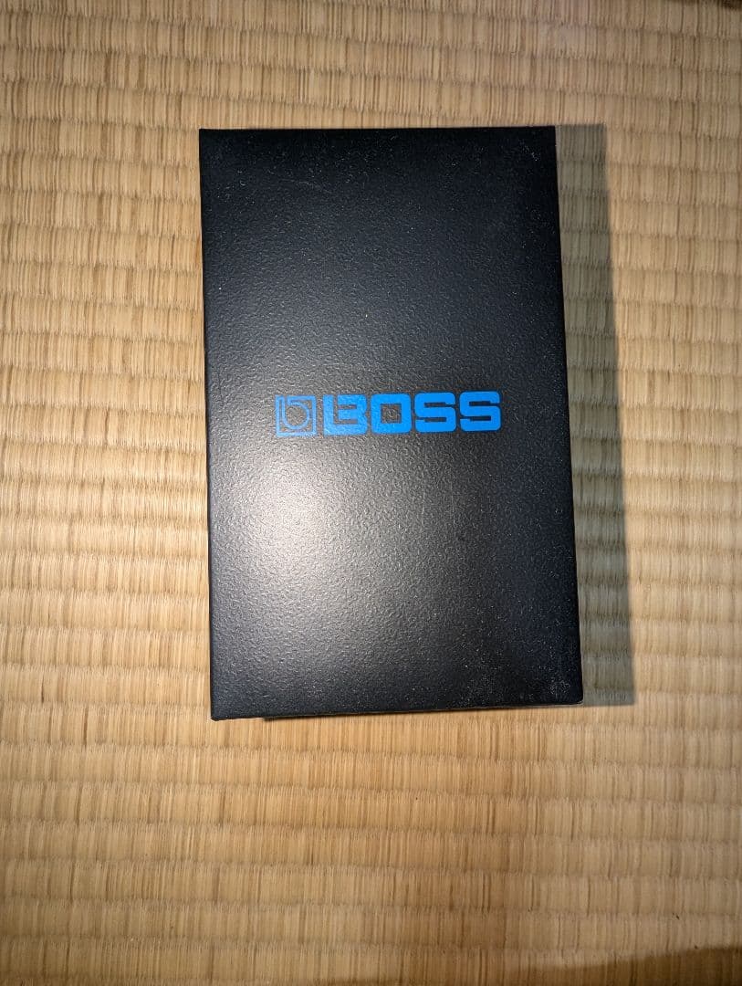 BOSS ブルースドライバー