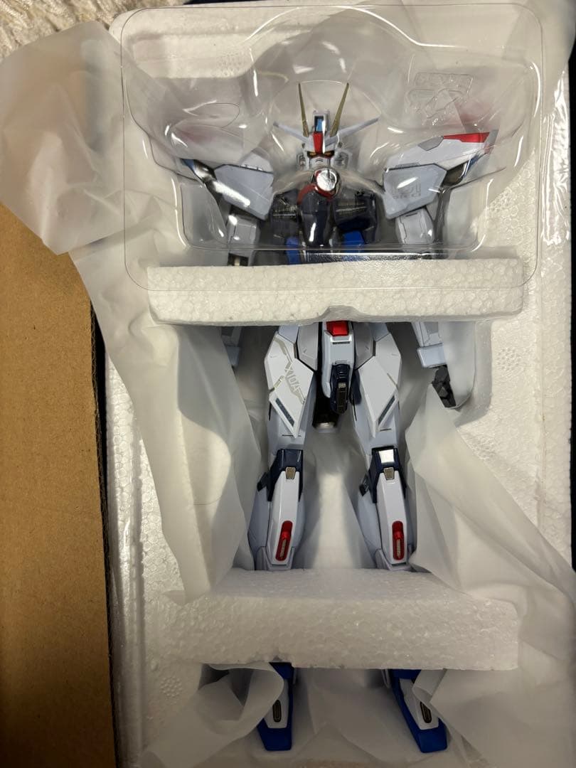 メタルビルド フリーダムガンダム  sparcle