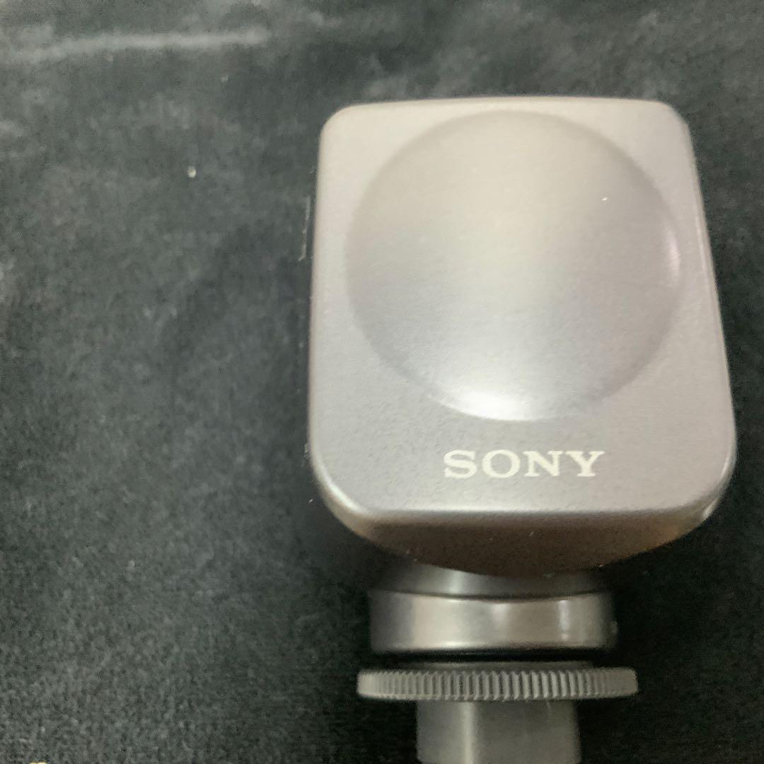 SONY ECM-HW1 ワイヤレスマイクロフォン　新品未使用品