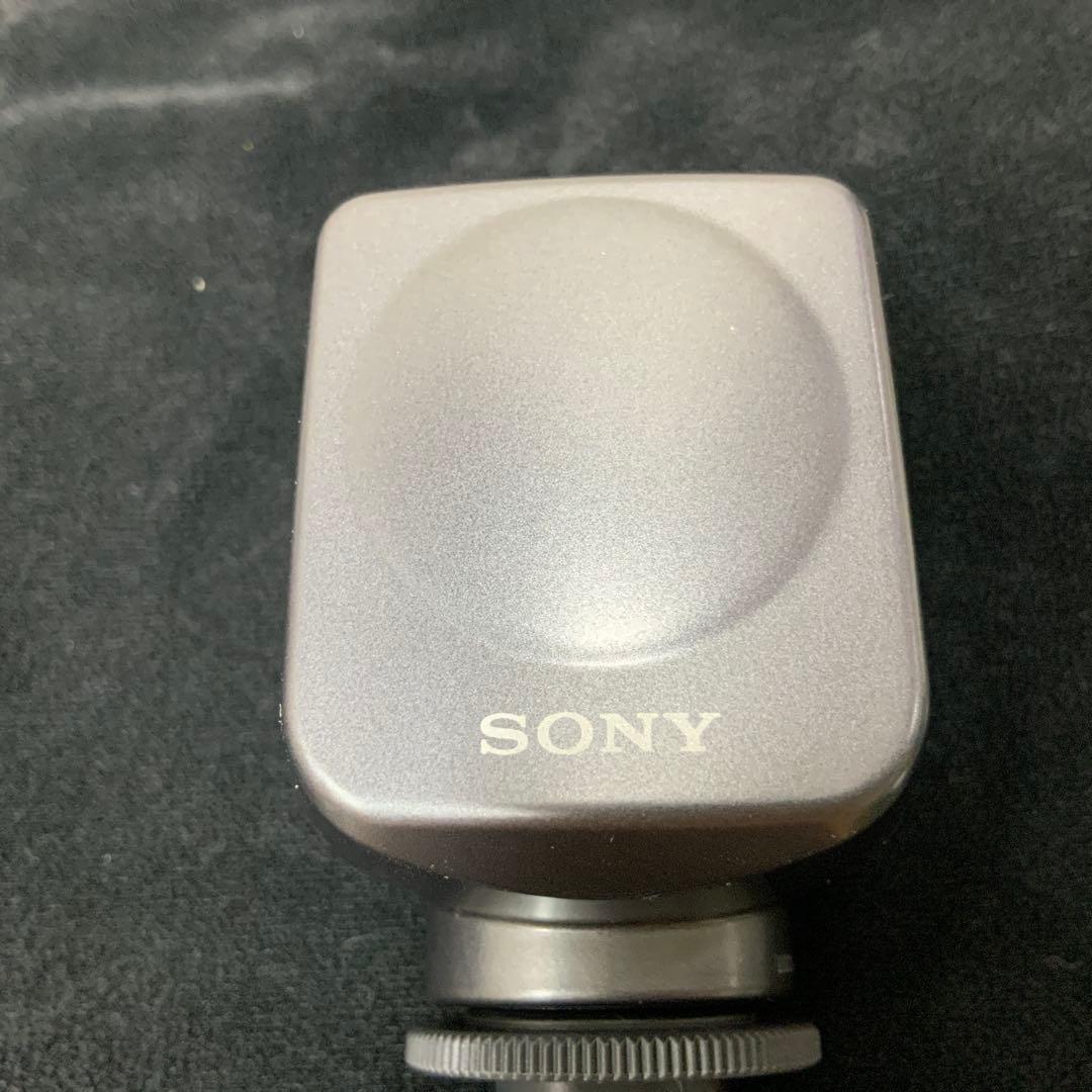 SONY ECM-HW1 ワイヤレスマイクロフォン　新品未使用品