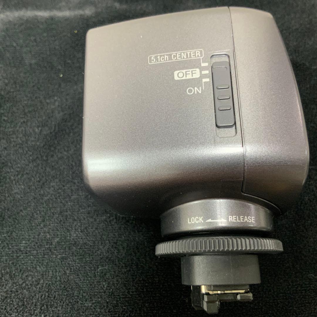 SONY ECM-HW1 ワイヤレスマイクロフォン　新品未使用品