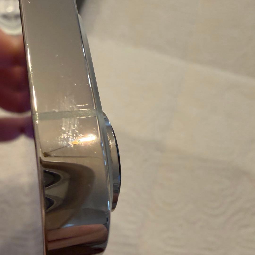 iPhone13pro 256GBシルバー 傷なし 74%