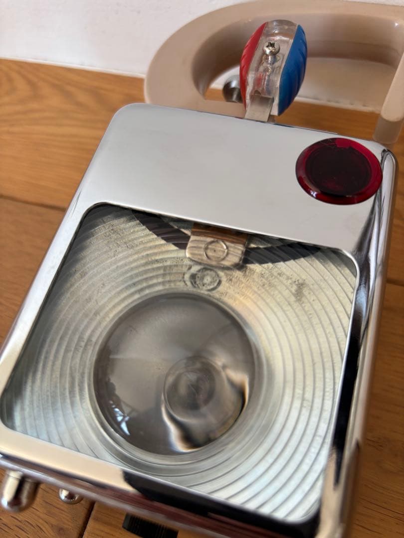 ①鉄道グッズ　合図灯　鉄道カンテラ　小型合図灯