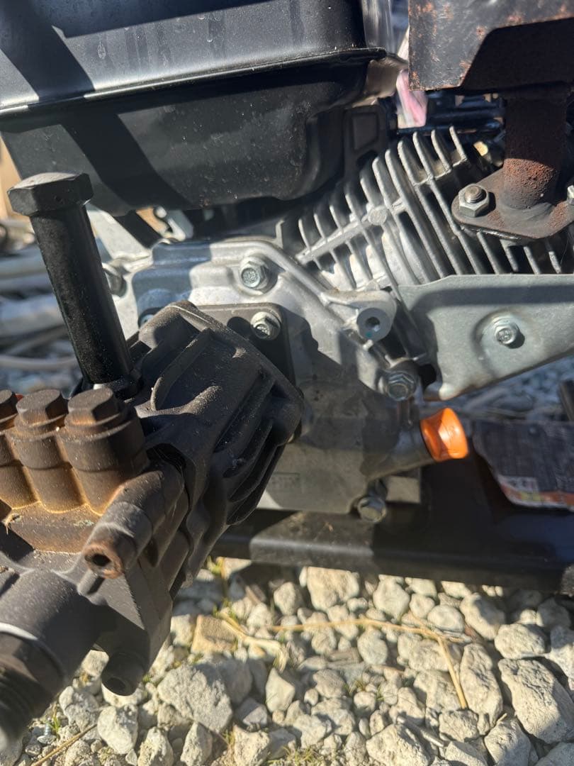 KOSHIN 高圧洗浄機本体