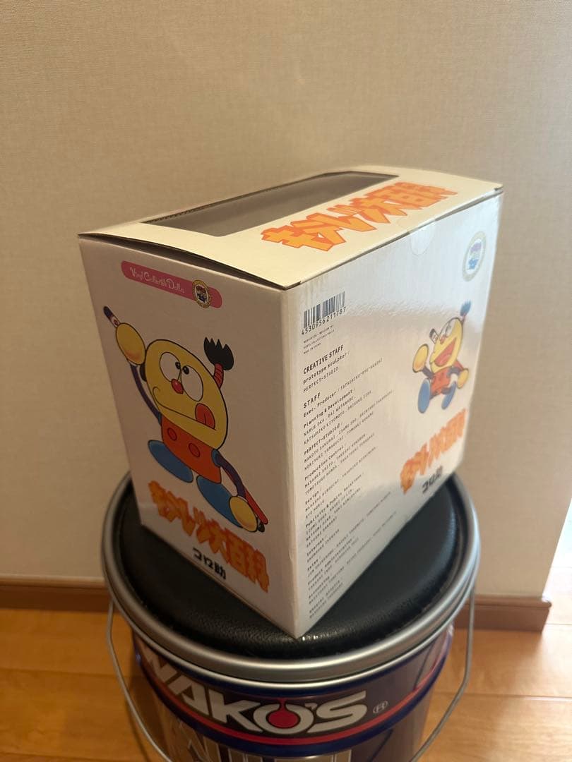 VCD コロ助 キテレツ大百科