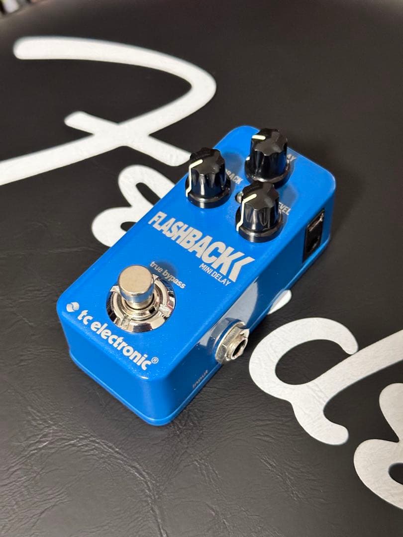 TC ELECTRONIC FLASHBACK MINI ディレイ