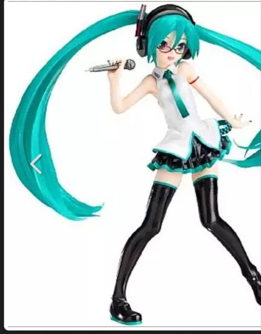 値下げ！キャラクター・ボーカル・シリーズ01 初音ミク Lat式Ver.