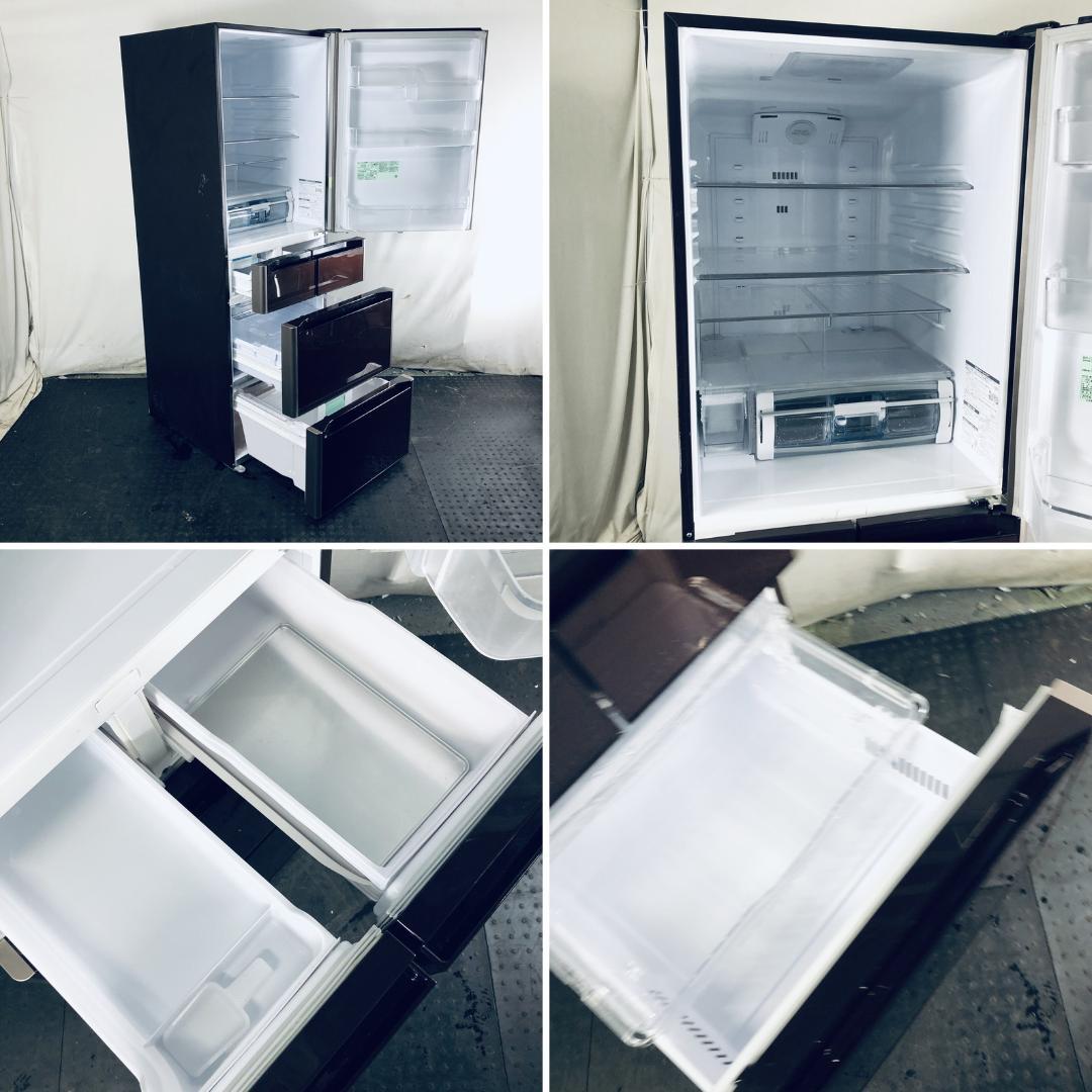 ★自社エリア内限定商品★ 中古 5ドア冷蔵庫 日立 (No.1227)