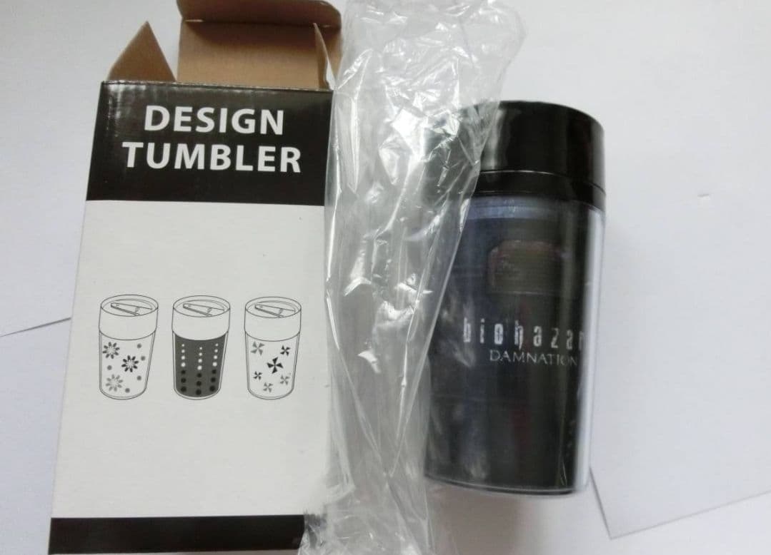 ★劇場限定★ バイオハザード ダムネーション 映画館セット レオン エイダ