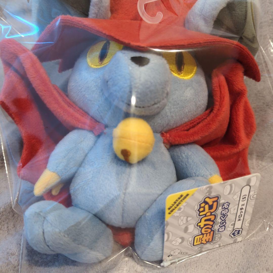 三英貿易 星のカービィ ドロッチェ ぬいぐるみ　タグ付未使用