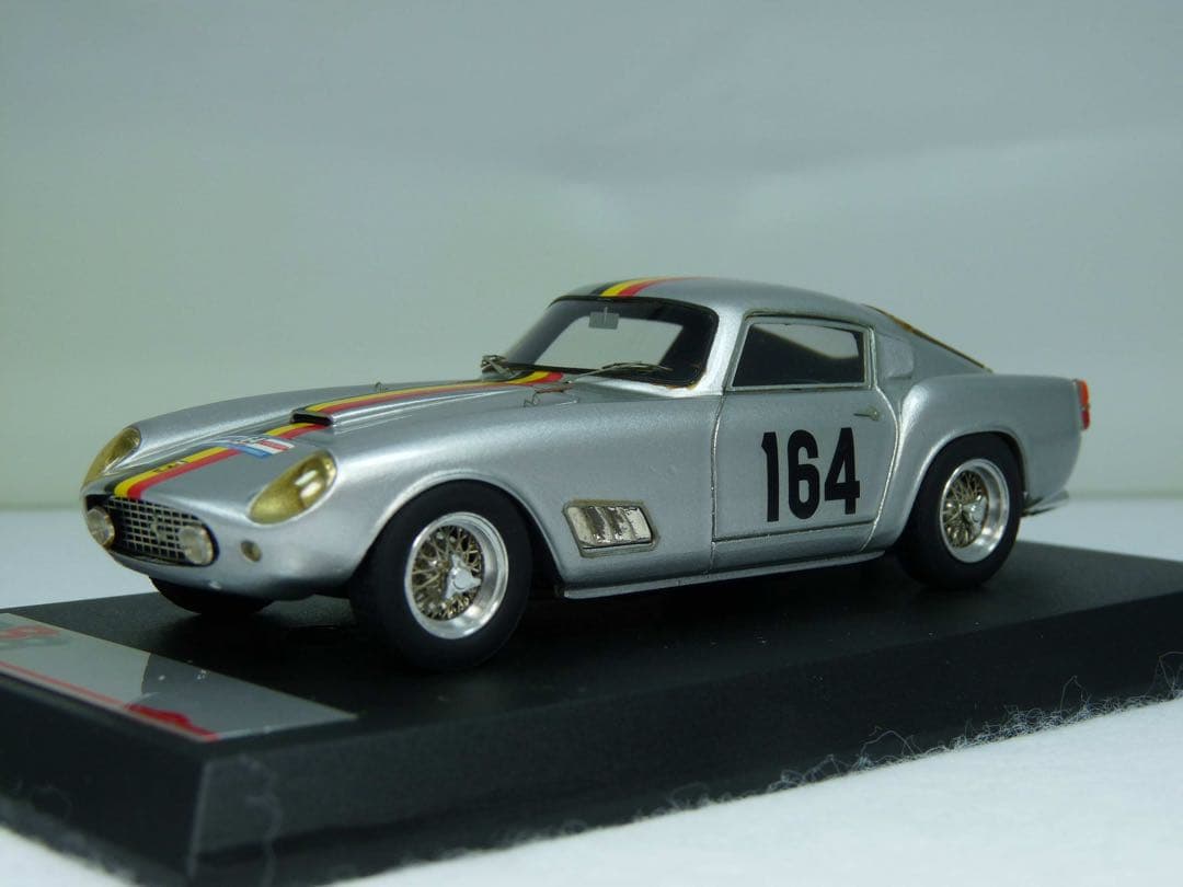 Ferrari 250 GT ツールドフランス　優勝車　No.164