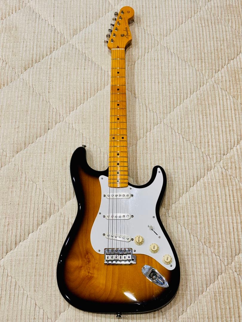 ギター Fender japan STRATCASTER ST57-70TX