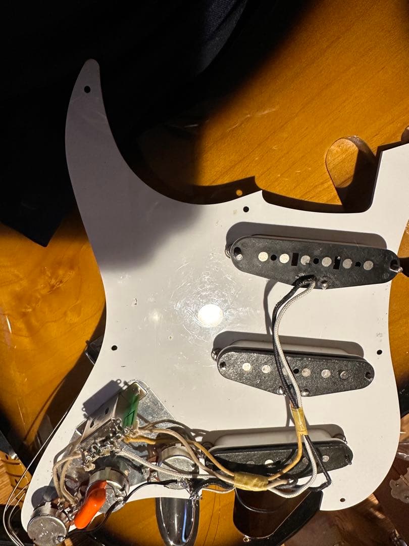 ギター Fender japan STRATCASTER ST57-70TX