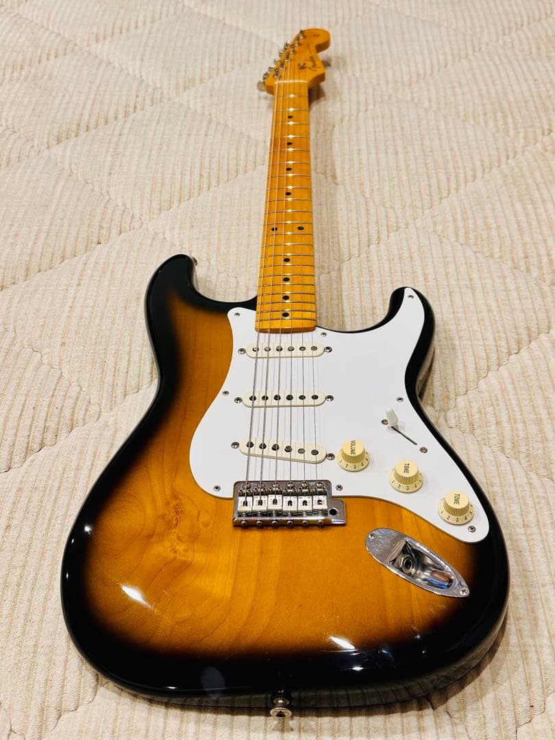 ギター Fender japan STRATCASTER ST57-70TX