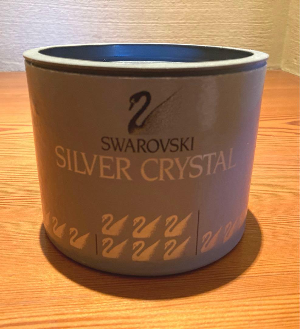 【廃盤品】スワロフスキー　オオカミ