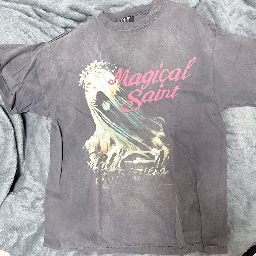 SAINT MICHAEL セントマイケル Tシャツ マリリンマンソン