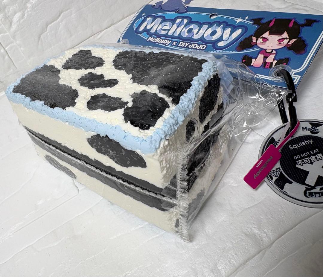 Mellojoy ノントースト　牛　ミルク⭐️限定⭐️