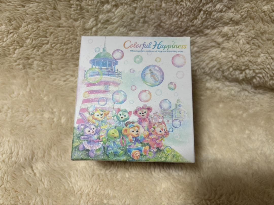 【新品未開封】カラフルハピネス 20周年 ワッペン コンプリートセット