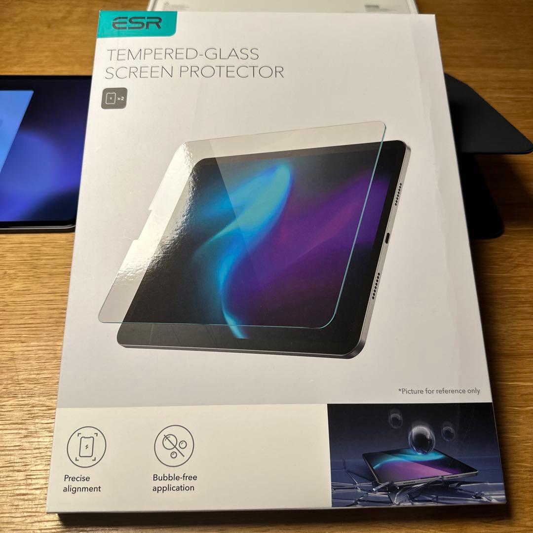 【美品】iPad Pro 13インチ (M4)＋Magic Keyboard