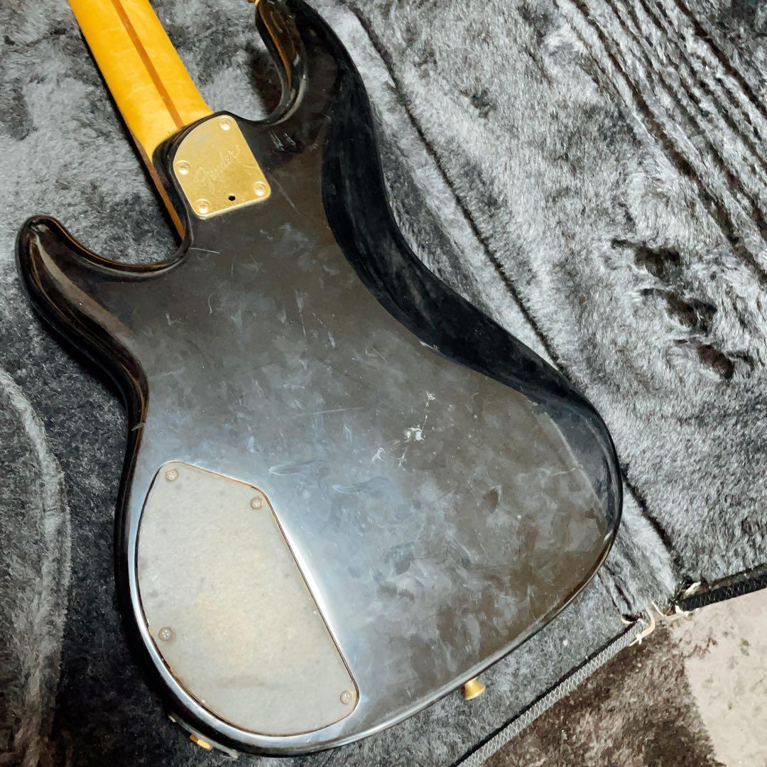 Eシリアル　Fender / PJR65 Jazz Bass Special