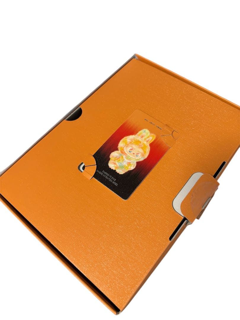 POP MART ラブブ Rock the Universe ロック