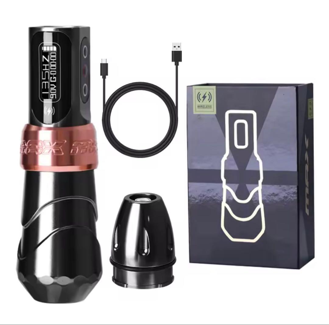 アートメイク　タトゥー　マシン