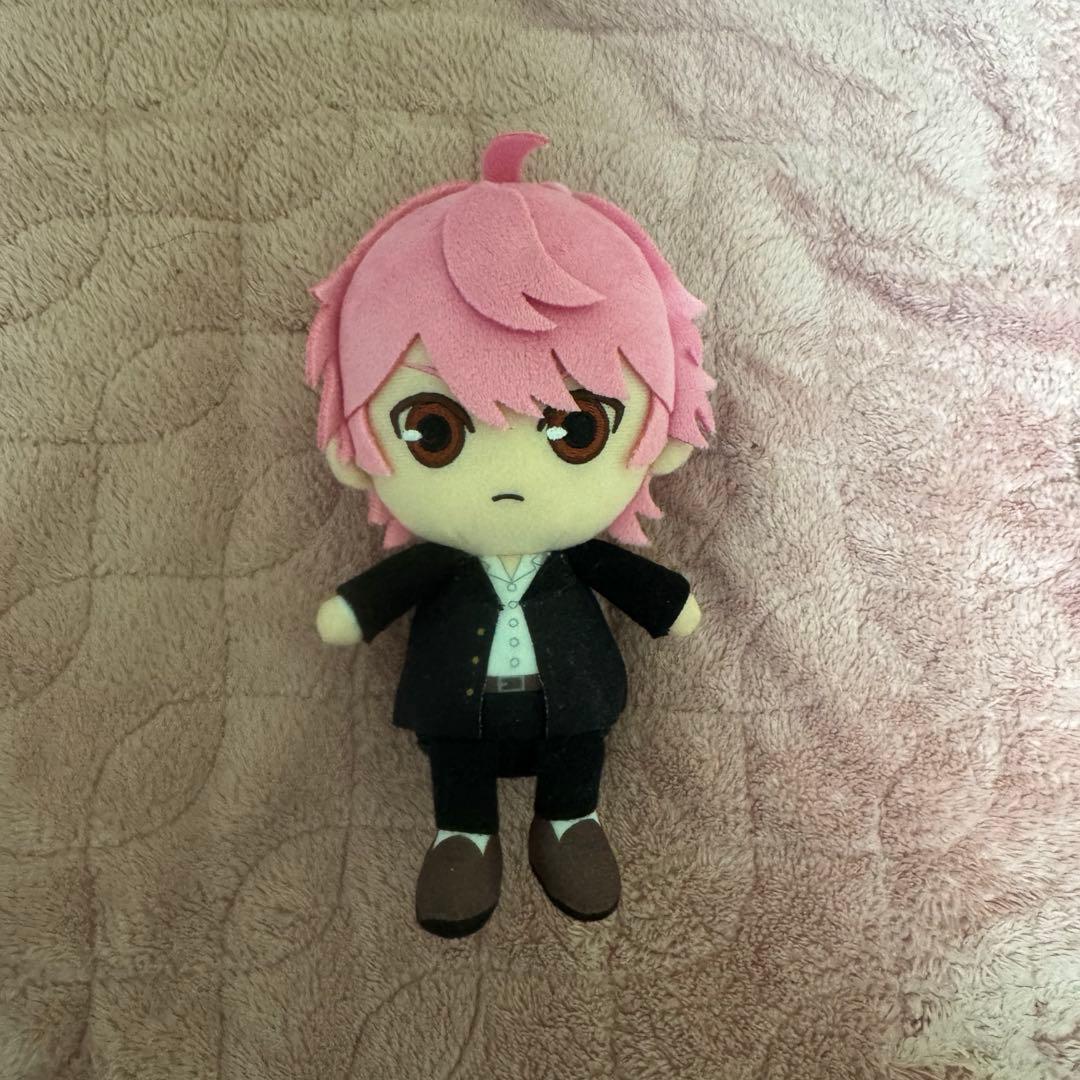 初めて恋をした日に読む話 横浜流星 ぬいぐるみ