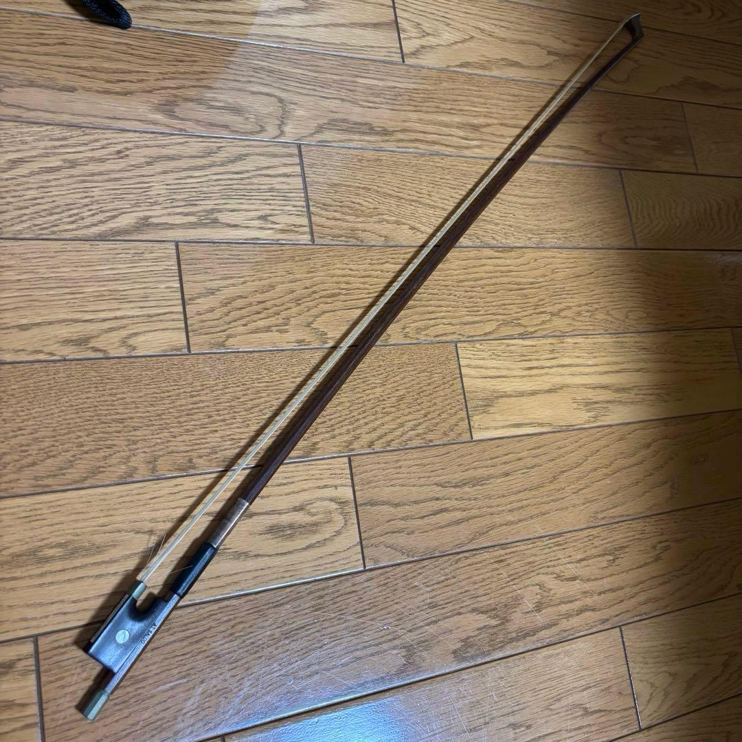 ルドルフ フィドラー　RFV バイオリン　4/4 2009年　ドイツ製