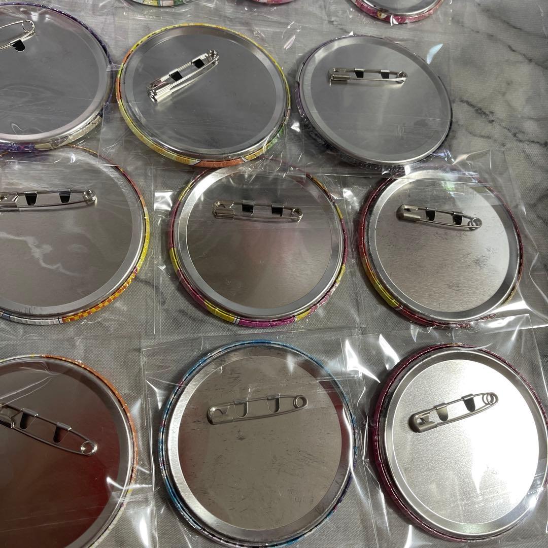 プリキュア　缶バッジ　まとめ売り　③