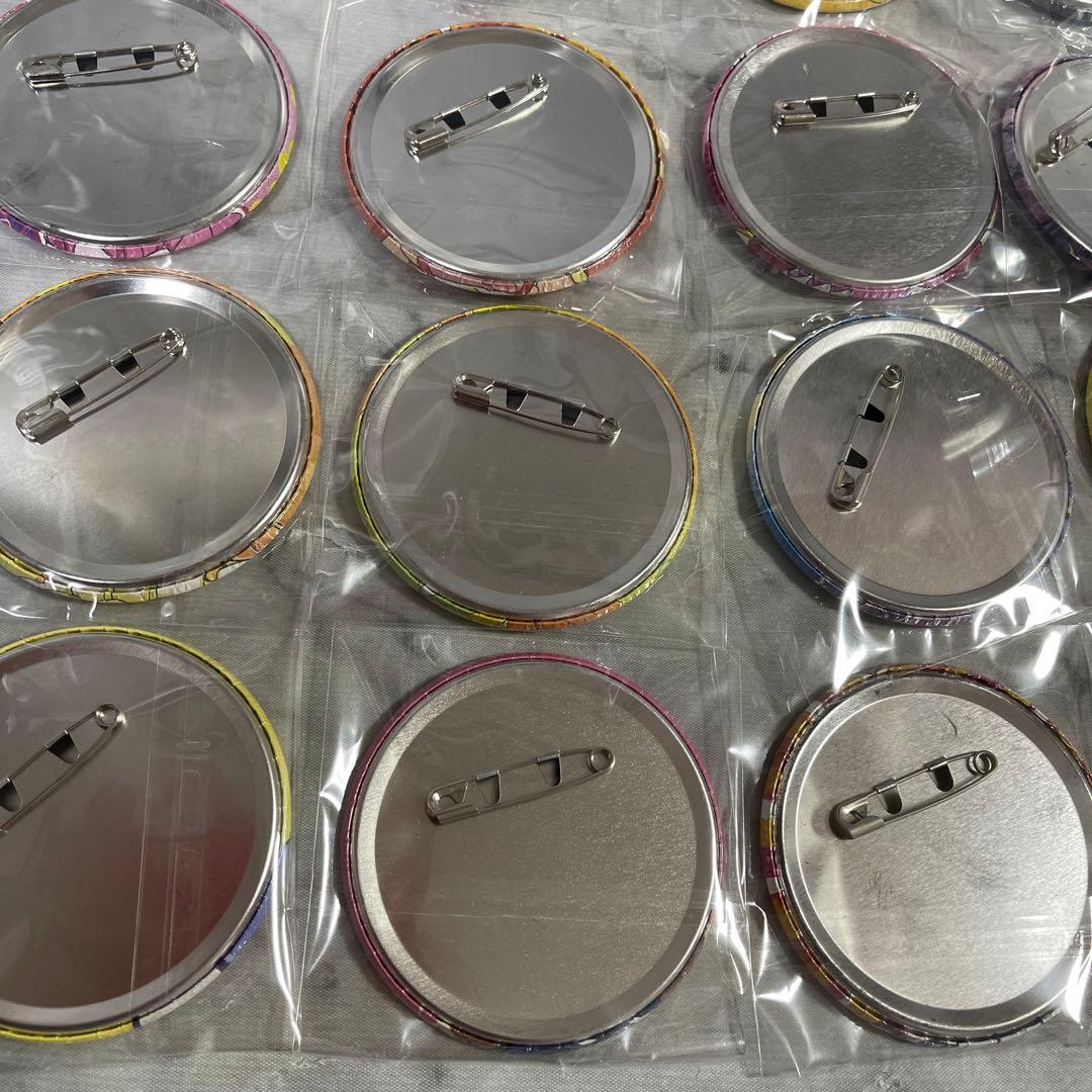 プリキュア　缶バッジ　まとめ売り　③