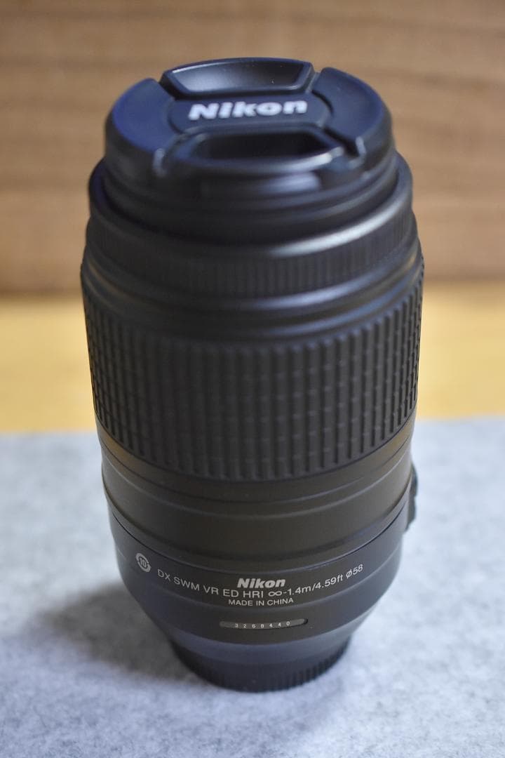 【新品級】AF-S DX NIKKOR 55-300mm f/4.5-5.6G