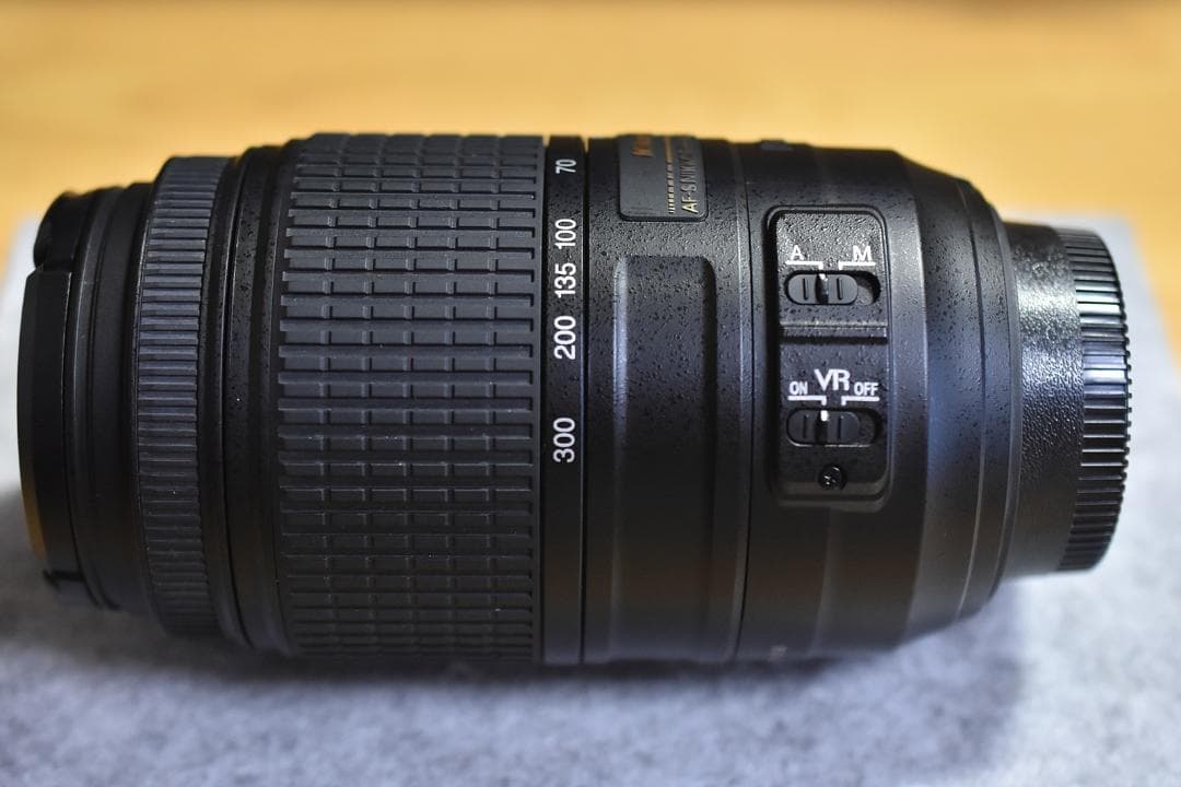 【新品級】AF-S DX NIKKOR 55-300mm f/4.5-5.6G