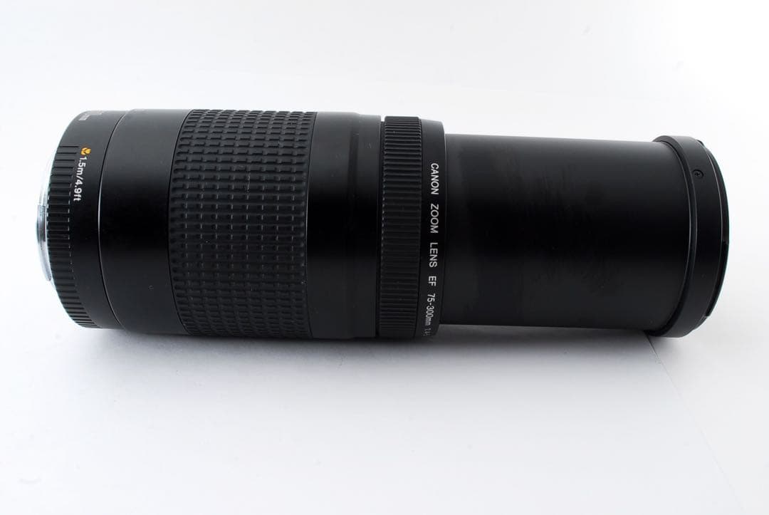 フード付き/スポーツ/運動会/Canon EF 75-300㎜　II