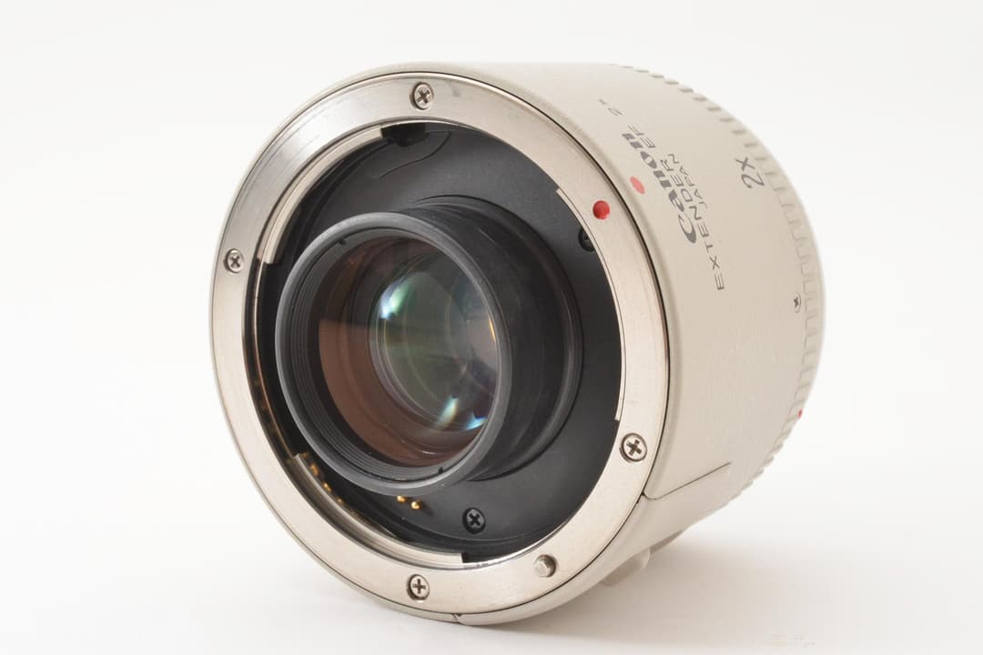 【美品】Canon EXTENDER EF 2x