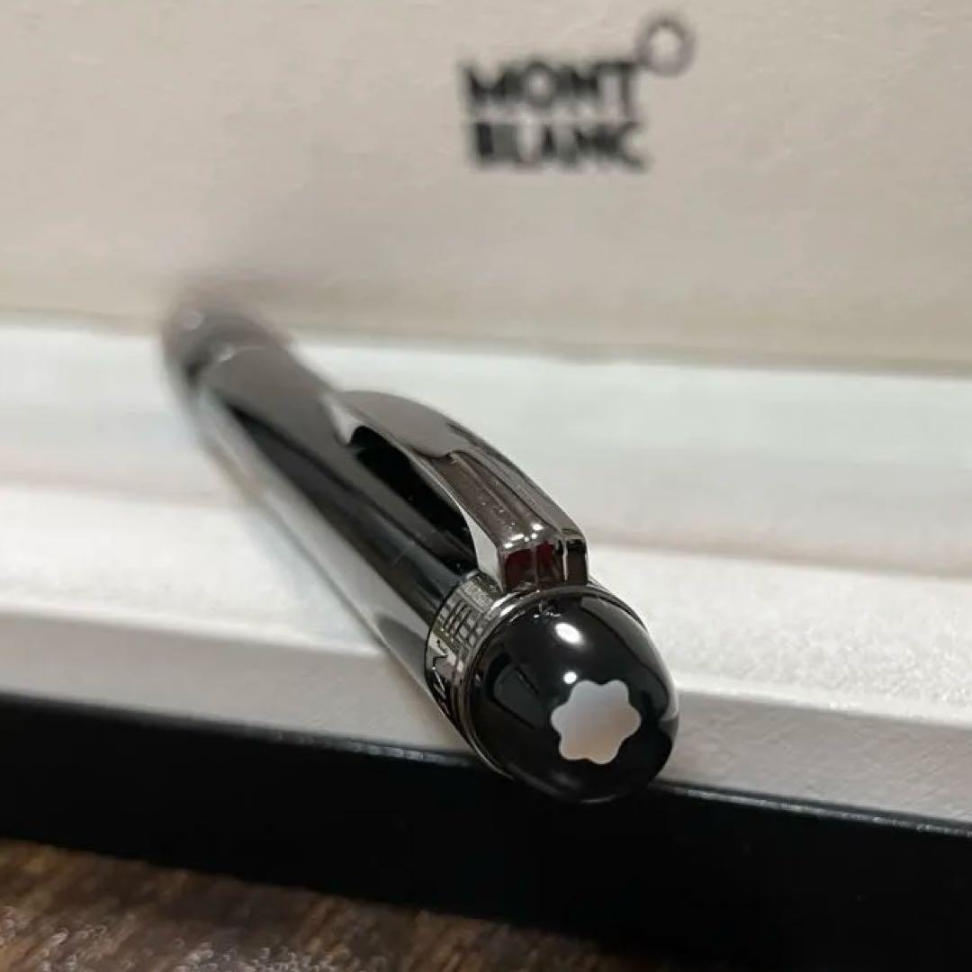 【箱/保証書付】MONTBLANC スターウォーカー ボールペン ツイスト式