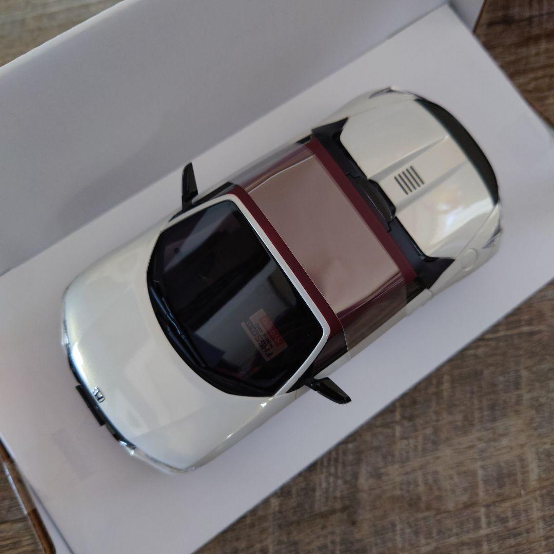 ミニッツ　S660 Modulo X 660台限定専用アクリルケース付き