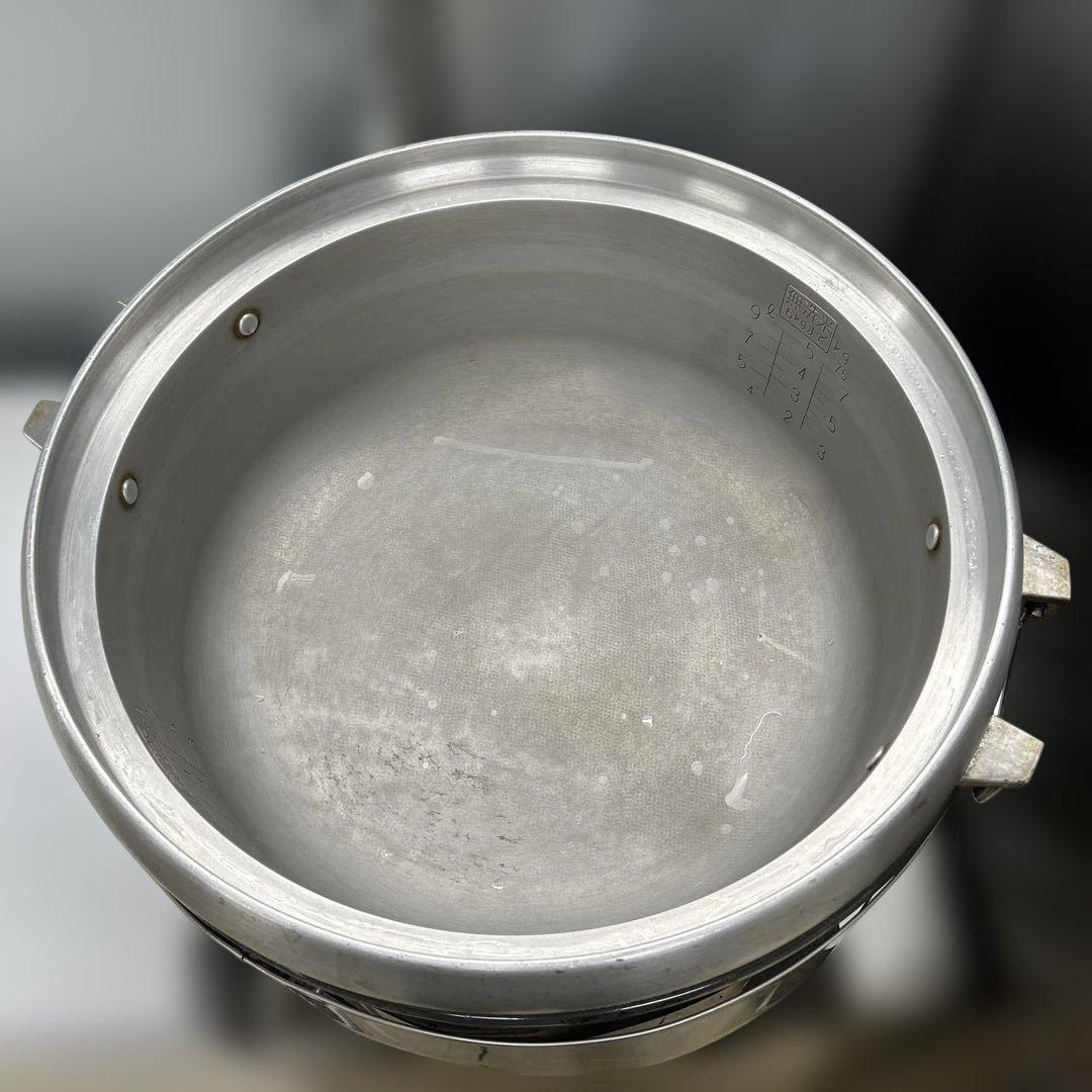 6890 リンナイ 2019年◆ガス炊飯器(5升炊き) RR-50S2 都市ガス