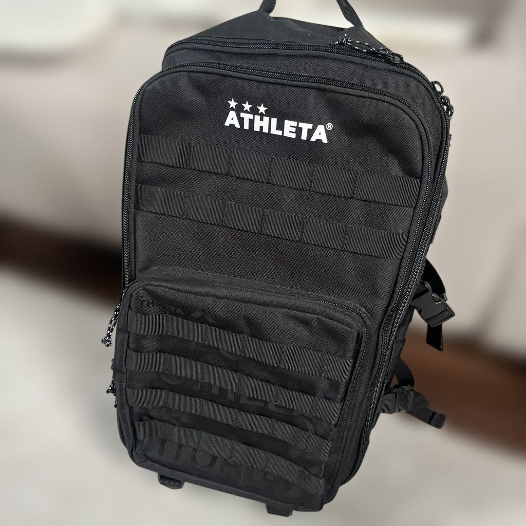 アスレタ　限定バック