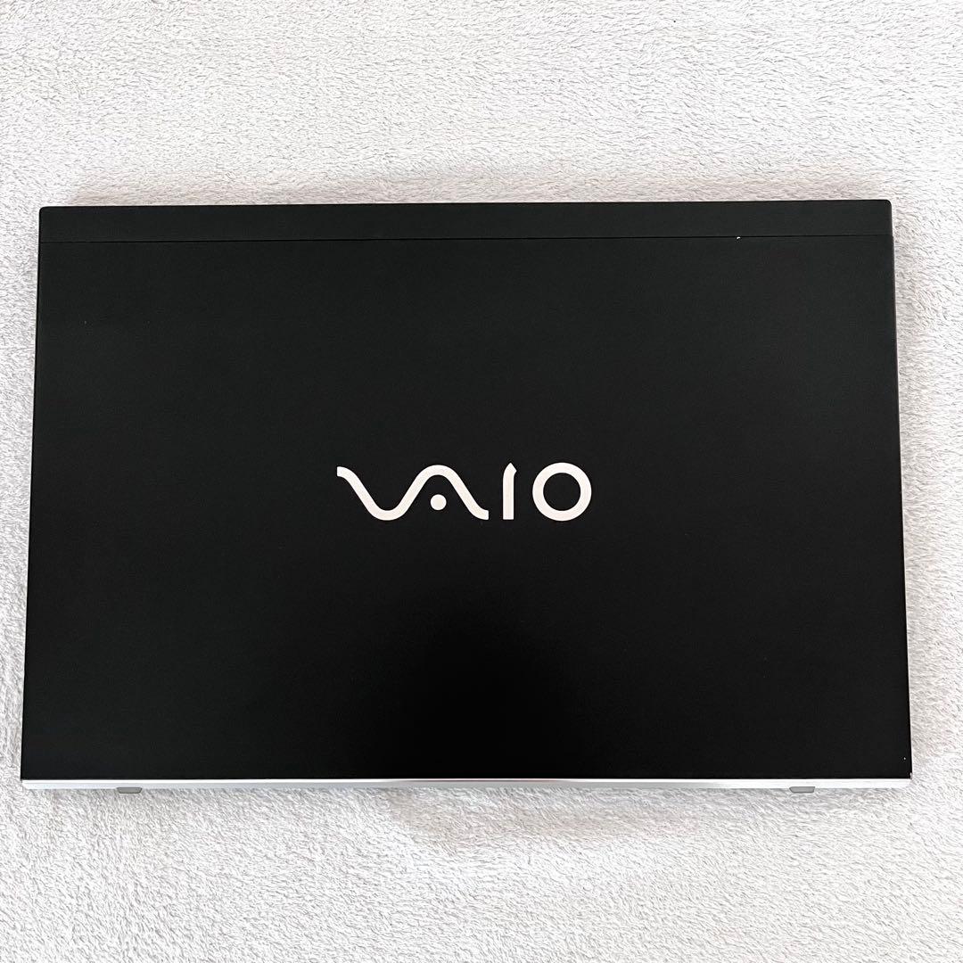 office設定済 VAIO/i5第8世代/メモリ8GB/SSD256GB