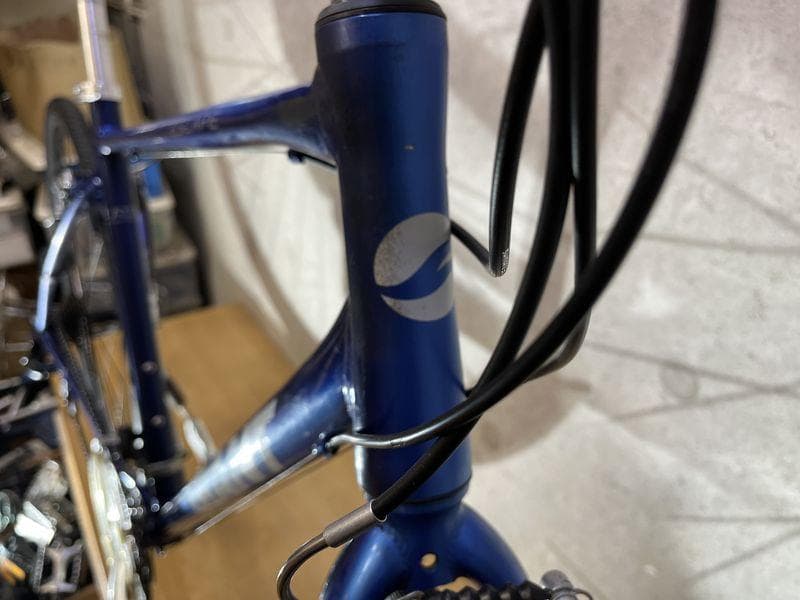 GIANT ESCAPE R3 クロスバイク sizeM　ブルーカラー